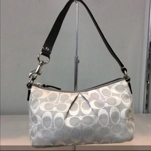 🌾 Coach Mini satchel